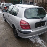 Nissan Almera 1.5 16V 98коня, снимка 8 - Автомобили и джипове - 16870359