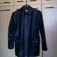 Дамско черно яке,тип сако, М , снимка 3 - Якета - 18362193