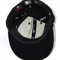 Originals of the true 59 FIFTY ® черна бейзболна шапка New Era ® Genuine Merchandise, снимка 2 - Шапки - 23450159