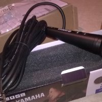 yamaha-new microphone-внос швеицария, снимка 5 - Микрофони - 23668294