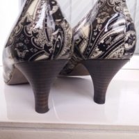 Оригинални дамски обувки Maripe № 38,5, снимка 9 - Дамски обувки на ток - 25721390