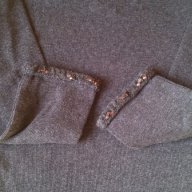 Дамска дизайнерска блуза  Luisa Cerano/Луиза Серано, 100% оригинал, снимка 12 - Блузи с дълъг ръкав и пуловери - 17780592