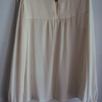 Дамска блуза на ЗАРА, снимка 3 - Ризи - 19313261