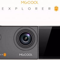 Спортна камера MGCOOL Explorer ES 3K Allwinner V3 чипсет 16MP 2 инча екран, снимка 8 - Камери - 18814419