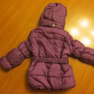 ново зимно яке за момиченце внос от Англия за 20лв., снимка 3 - Детски якета и елеци - 12669544
