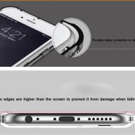 Удароустойчиви протектори за Iphone X, 8, 8 Plus, 7, 7 Plus, 6, 6s, 6 Plus и 6s Plus, снимка 4 - Фолия, протектори - 15749197