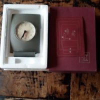 часовник за бюро Германия дизайнерски супер качествен в подаръчна кутия, снимка 4 - Органайзери - 22704027