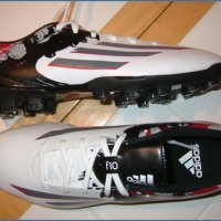 Истински адидас, супер намалени: мъжки футболни обувки за трева, снимка 4 - Маратонки - 18778735