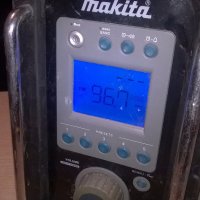ПОРЪЧАНО-makita-профи строително радио-внос англия, снимка 5 - Други машини и части - 18779345