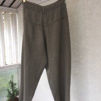 Тежък ленен панталон GOZZIP, снимка 6 - Панталони - 22325587