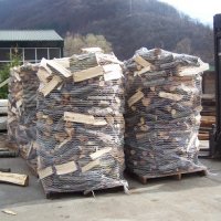 Мрежа за пакетиране на дърва за огрев на палети, снимка 4 - Други машини и части - 4027068