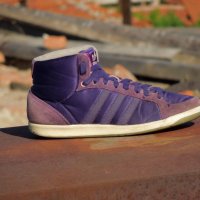 Adidas Adi Hoop Mid -- номер 38 2/3, снимка 1 - Маратонки - 19299449