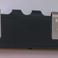 РАМ Mushkin Enhanced Blackline 2GB DDR2 1066 (PC2 8500), снимка 1 - RAM памет - 21956270