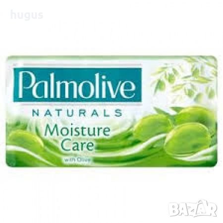 Тоалетен сапун Palmolive Naturals Moisture Care Olive ,90 гр, снимка 1