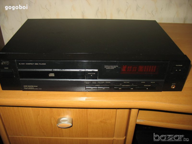 JVC XL-V211, снимка 1