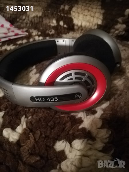 Sennheiser HD 435, снимка 1