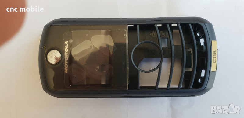 Motorola C118 панел , снимка 1