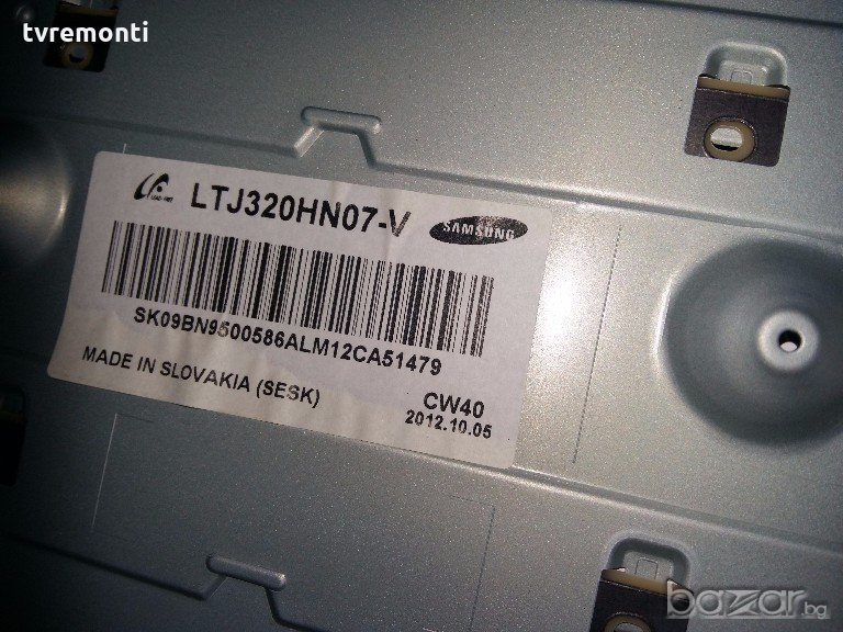 LED DIOD LTJ320HN07-V LED BACKLIGHT DIOD, снимка 1