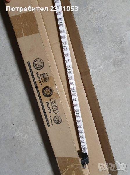 Диоди за стоп SEAT TOLEDO, снимка 1