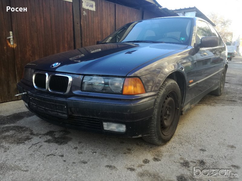 БМВ 318ТД Компакт-На части, снимка 1