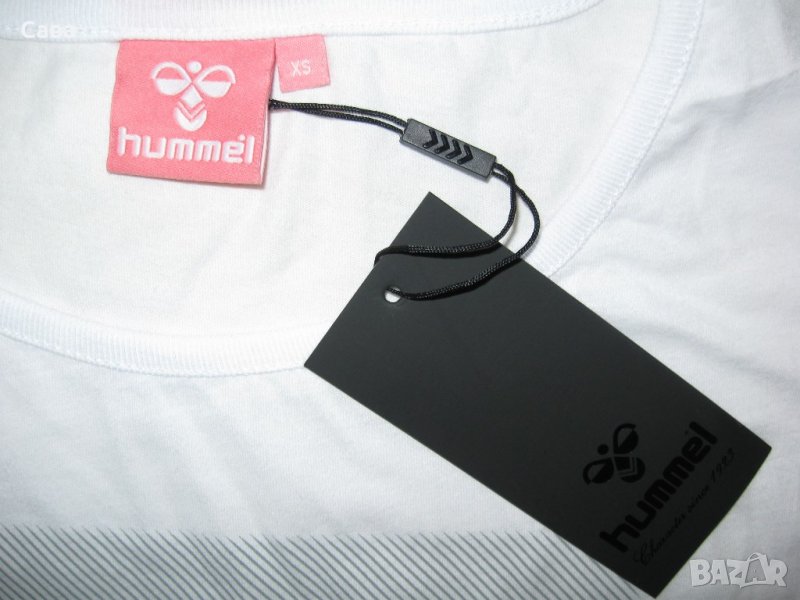 Тениски HUMMEL   дамски,М и ХЛ  , снимка 1