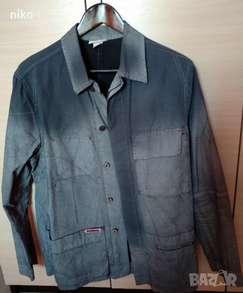 мъжка риза Motor Jeans, снимка 1