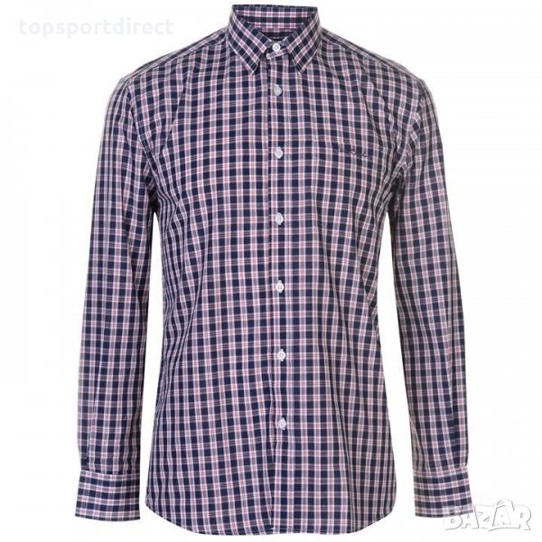 P.Cardin 100%original Мъжка риза дълъг ръкав НОВО внос Англия. , снимка 1