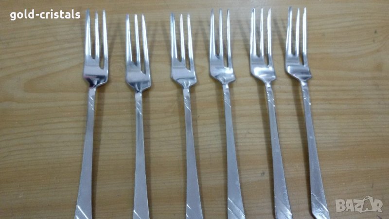 български вилици и ножове БАЛКАН  неръждаеми, снимка 1