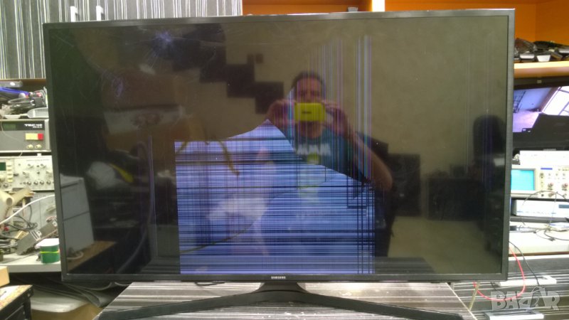 SAMSUNG-UE43KU6072U, снимка 1