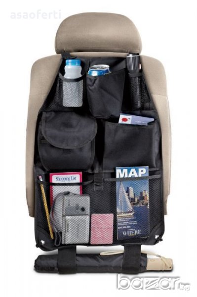 Органайзер за автомобилна седалка, снимка 1