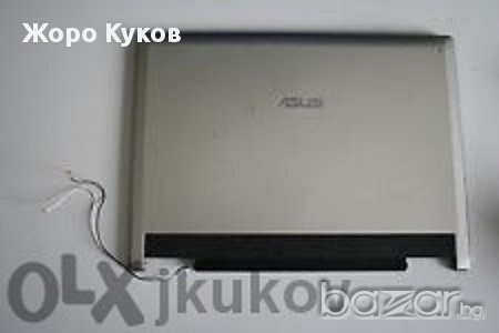 Лаптоп ASUS F3k на части ... , снимка 1
