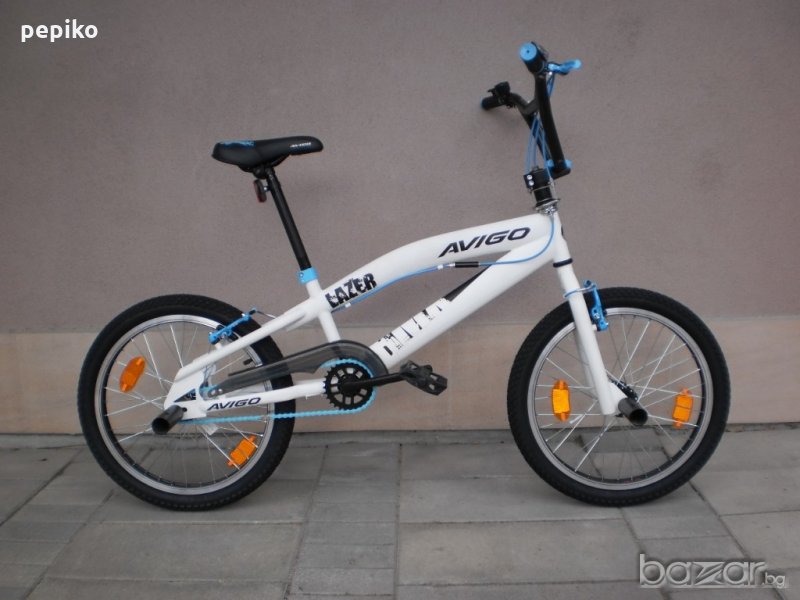 Продавам колела внос от Германия НОВ велосипед ВМХ AVIGO 20 цола, снимка 1