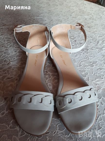 Дамски сандали , снимка 1