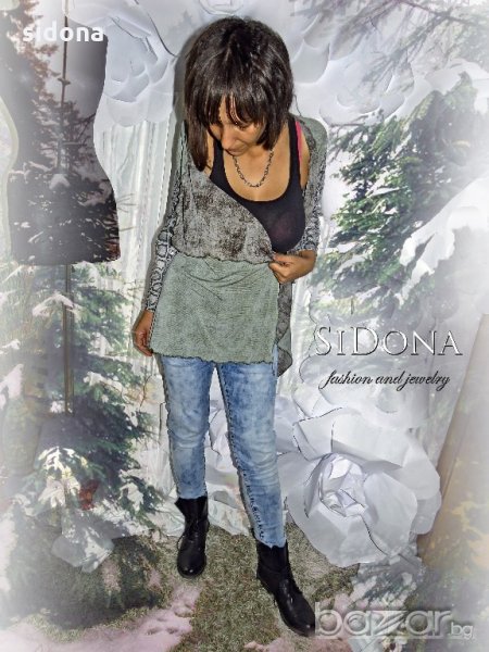 Тренч "Classic Olive" , снимка 1