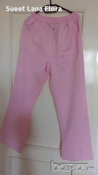 Розов летен панталон, снимка 1
