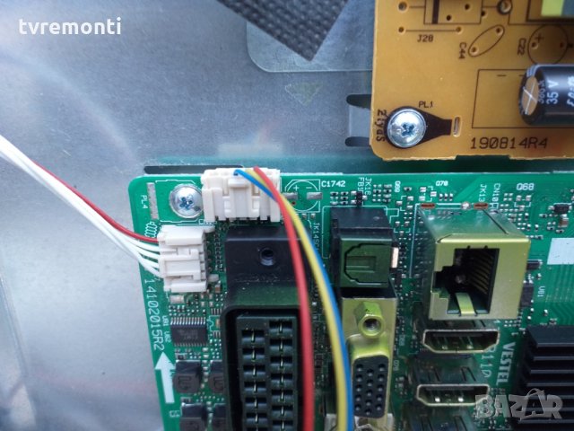 mainboard 17MB110, снимка 6 - Части и Платки - 26153910