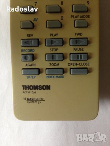 Thomson RCT311DA1  TV DVD VCR, снимка 2 - Други - 26059450