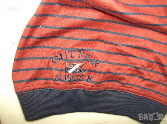 Тениски VANS, CUTTER&BUCK   мъжки,ХЛ-2ХЛ, снимка 4 - Тениски - 25932907