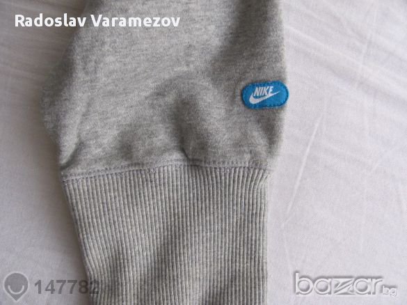Nike горнище размер L 10бц 8, снимка 5 - Блузи - 8888316