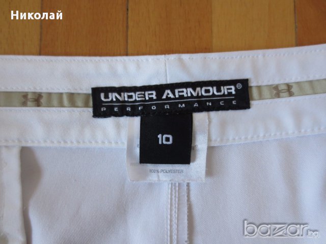 under armour golf панталони, снимка 3 - Спортни дрехи, екипи - 17868064