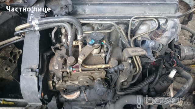 VW Polo 1.9 SDI на части, снимка 1