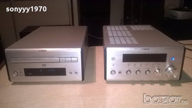 yamaha rx-e810-receiver-внос швеицария