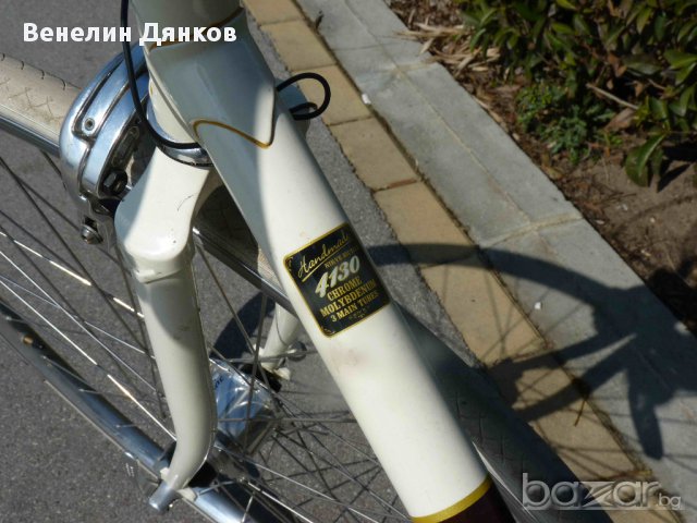 Велосипед Nirve Fairfax, снимка 4 - Велосипеди - 15745434