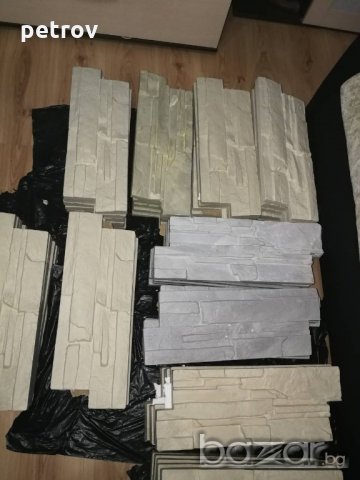 Изкуствен камък Рустика, снимка 3 - Декорация за дома - 20657762