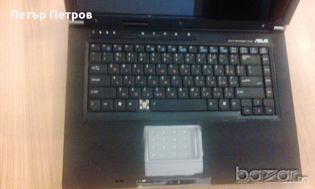 Продавам лаптоп Asus f5z за части, снимка 8 - Части за лаптопи - 13426679
