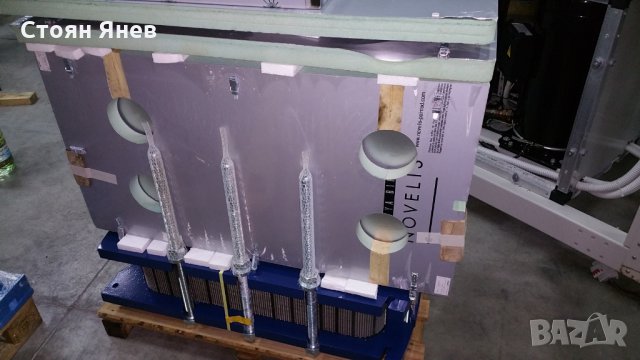 Пластинчат топлообменник - HRS HEVAC, снимка 10 - Други машини и части - 24805992