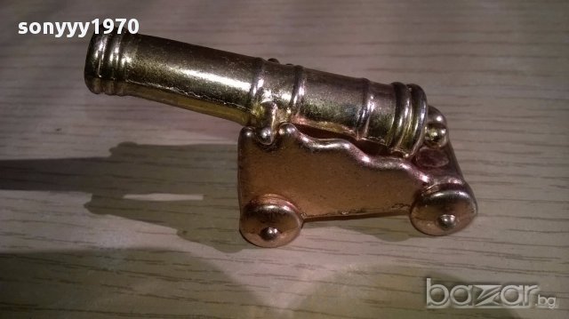 Мини ретро колекция-топ-бронз/месинг-7х5х4см-внос швеицария, снимка 5 - Антикварни и старинни предмети - 17476499