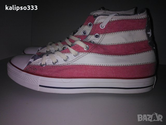 Converse оригинални спортни обувки, снимка 3 - Кецове - 24669547