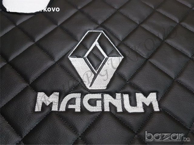 Кожени стелки за Рено Магнум/Renault Magnum, снимка 3 - Аксесоари и консумативи - 20807327