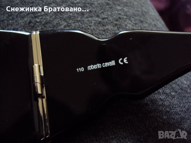 100 % оригинални слънчеви очила на Roberto Cavalli, снимка 2 - Слънчеви и диоптрични очила - 23605209
